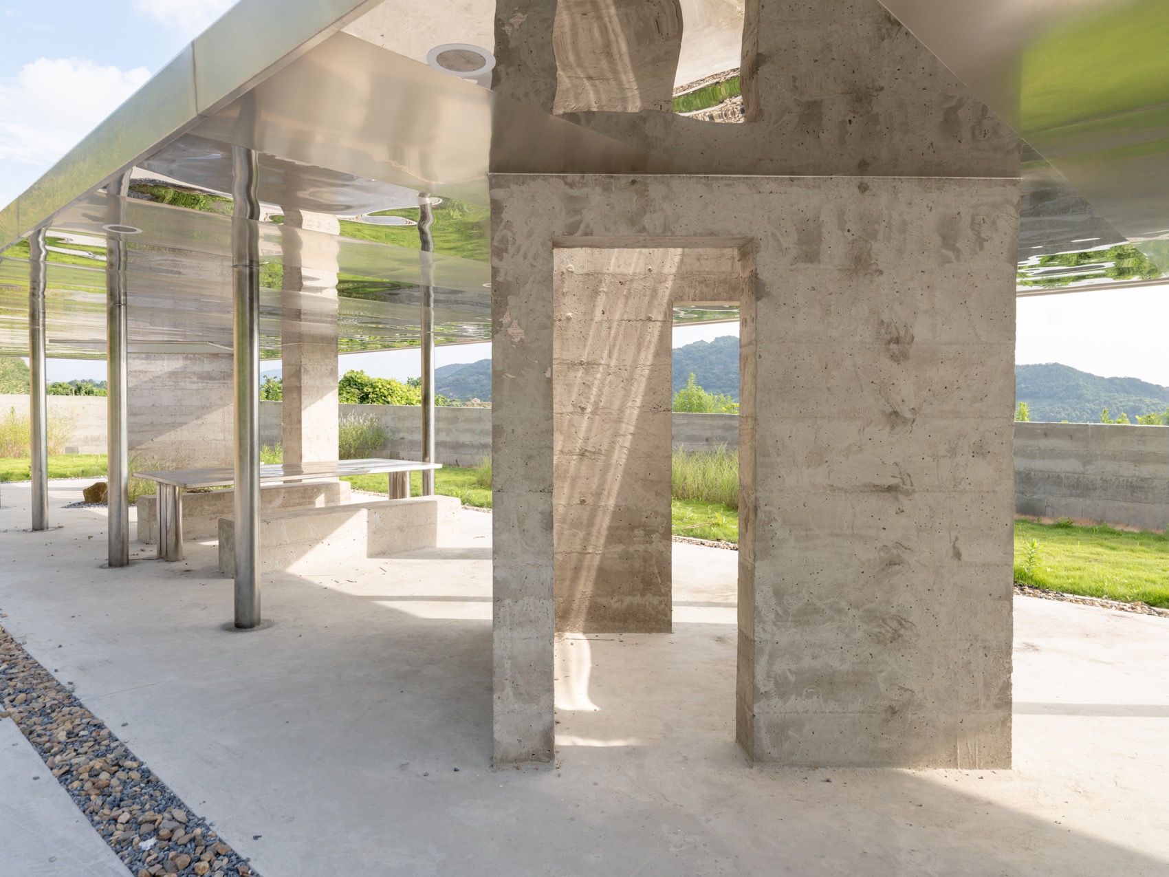 柱之亭丨中国宁波丨Found Projects,明暗研究室-76