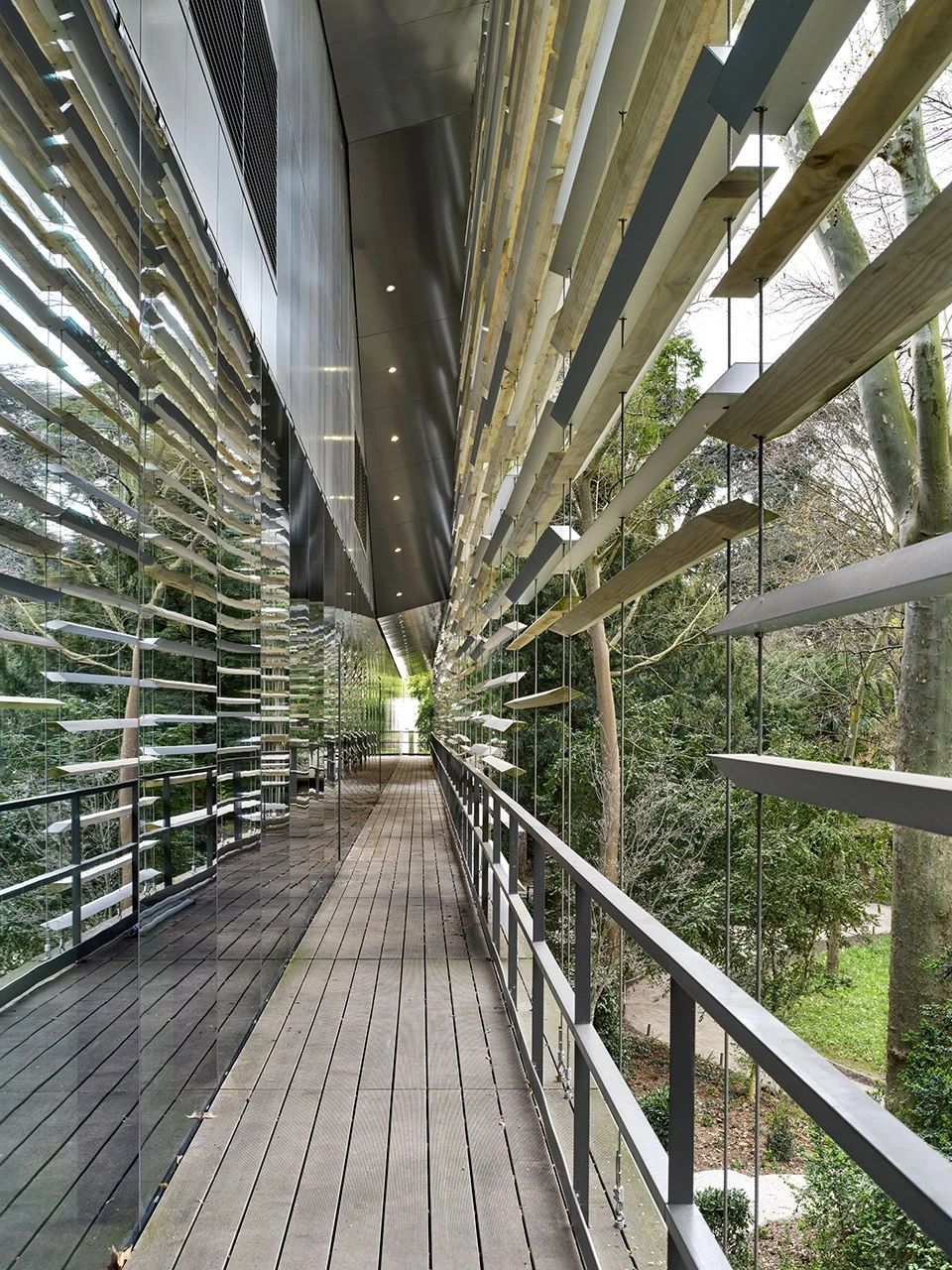 Albert Kahn 博物馆丨法国丨KKAA(隈研吾建筑都市设计事务所)-1