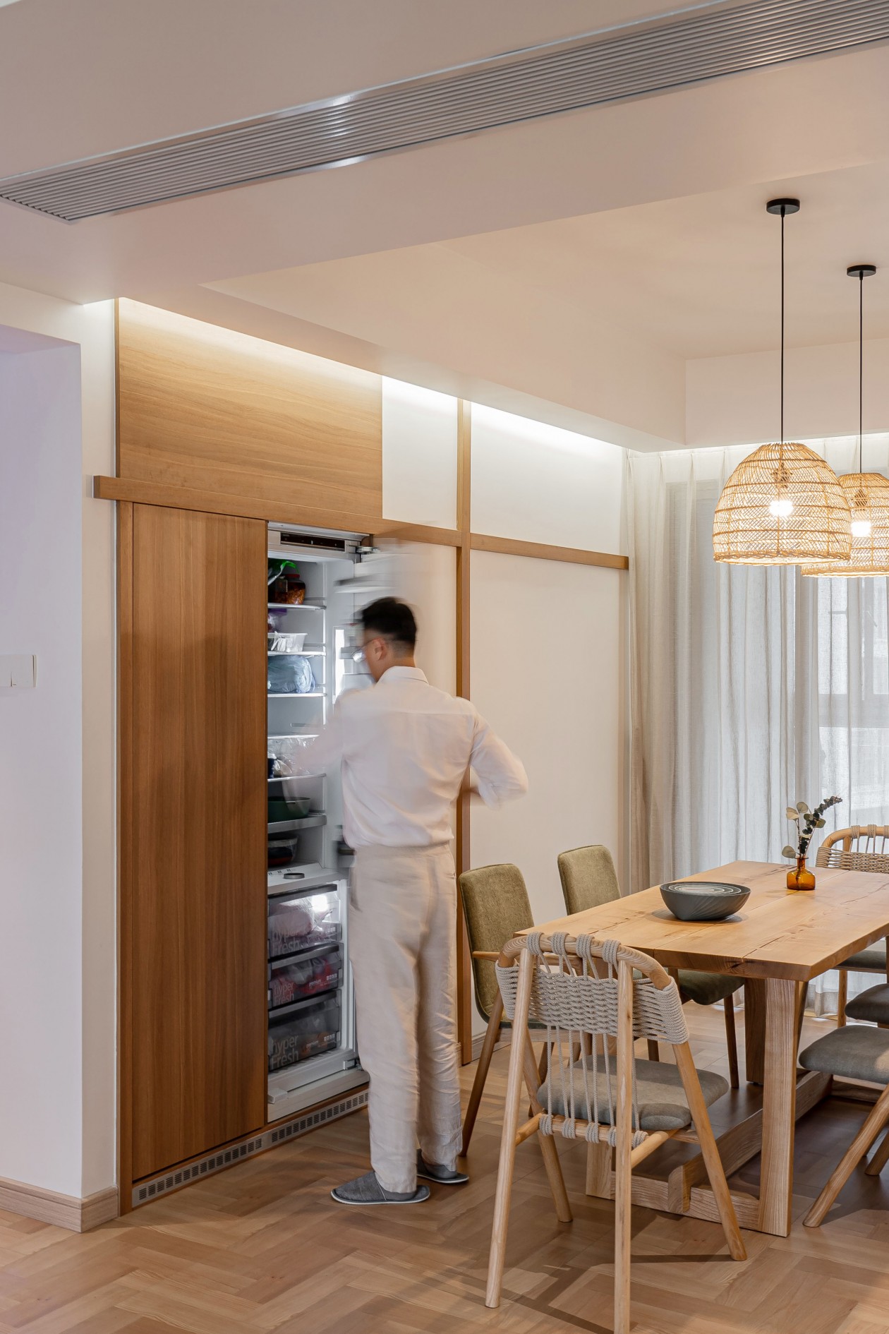 白菜适家设计 · 海岸边住宅舒适改造-29