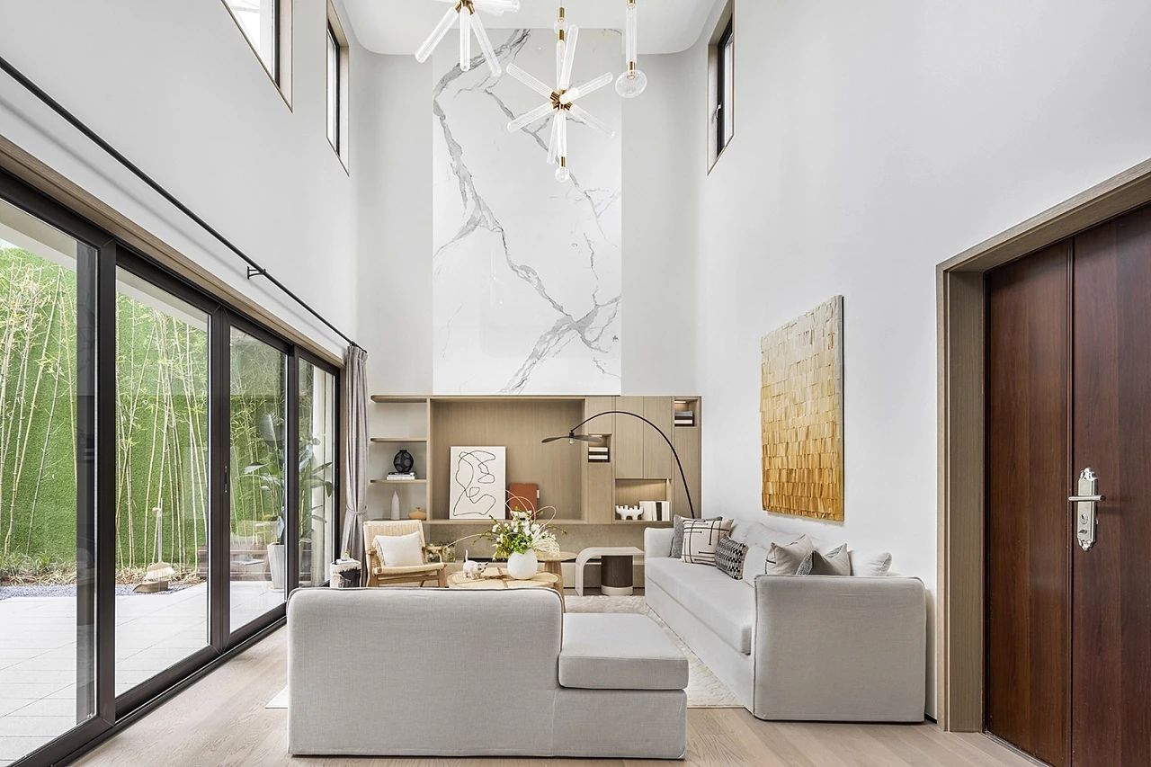 环球融创梓山湖未来城叠墅丨中国咸宁丨赛拉维设计-19