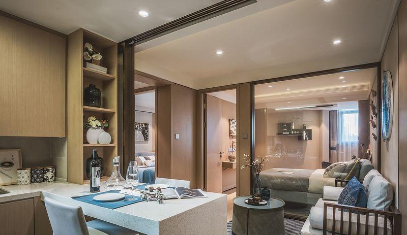 中华企业城市更新长租酒店式公寓 | 24小时美好生活图鉴-45