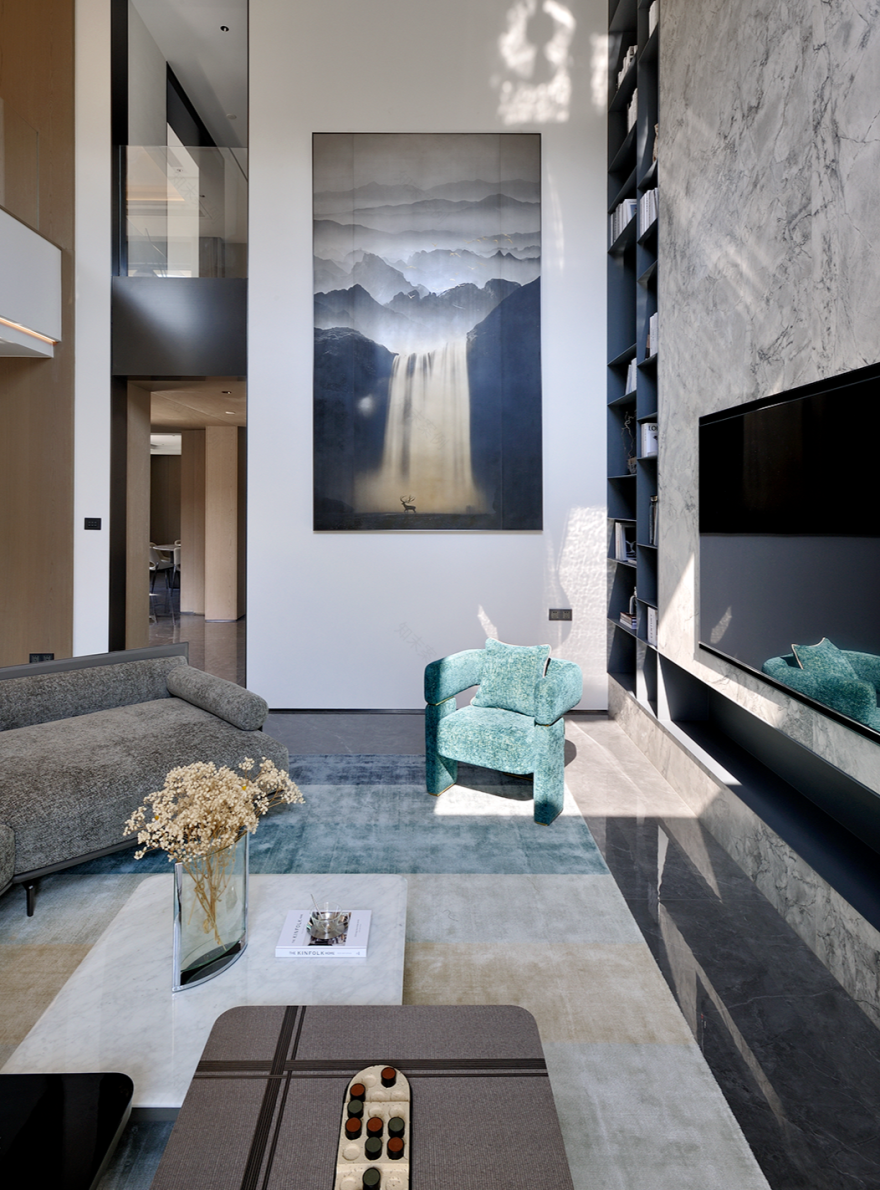 平潭如意半岛 900㎡别墅丨中国福州丨HHD恒合立创设计-14