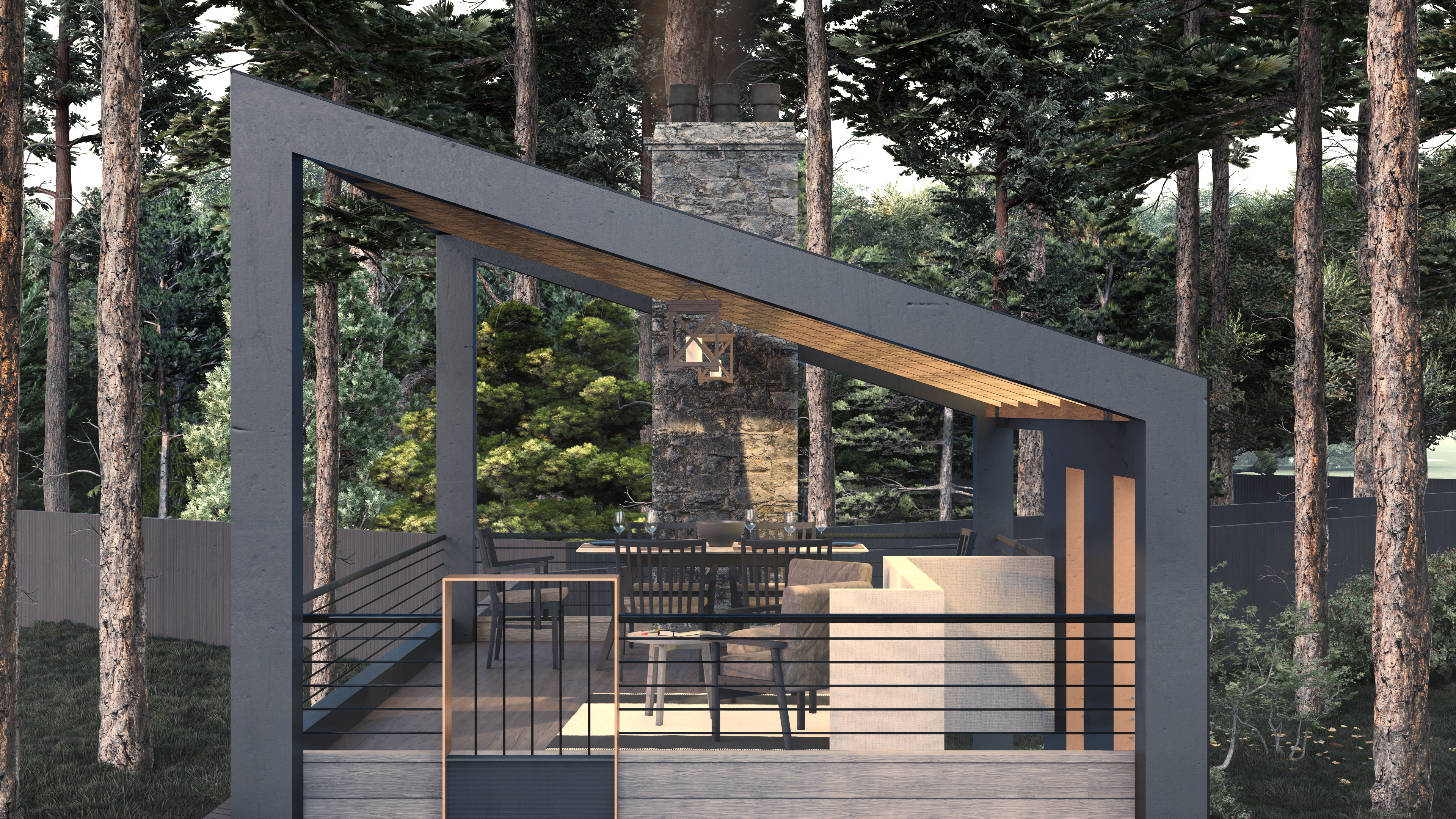 圣彼得堡的夏季厨房丨俄罗斯圣彼得堡-9