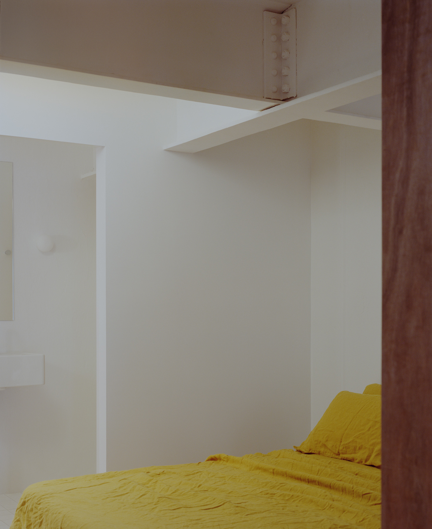 墨尔本 Kerr 街公寓 | 工业风与现代家庭生活的完美融合-23