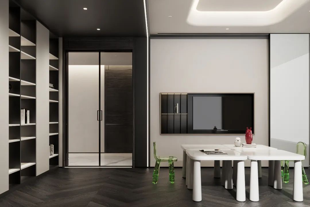 光之礼赞 · OTL 新作呈现诗意生活空间丨中国上海丨OTL 本体建筑空间设计-70