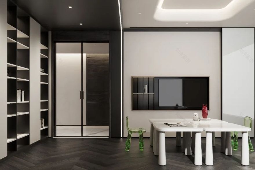 光之礼赞 · OTL 新作呈现诗意生活空间丨中国上海丨OTL 本体建筑空间设计-70