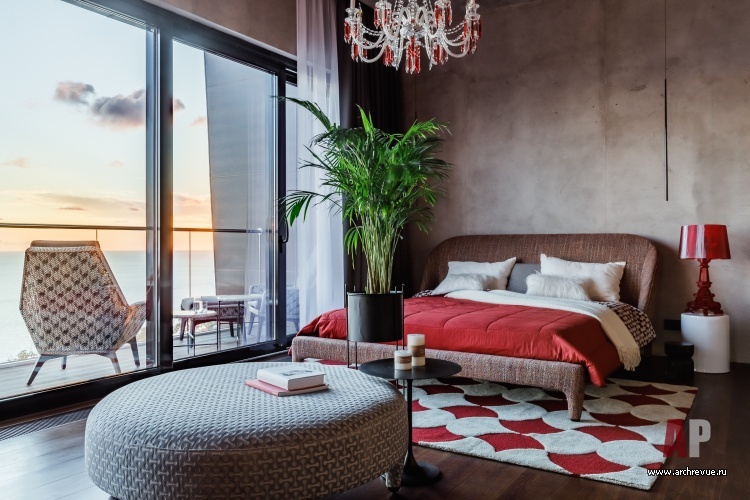 现代黑海边别墅（Дом с мужским характером）丨俄罗斯丨Паунич Елена,Палкина Екатерина-58