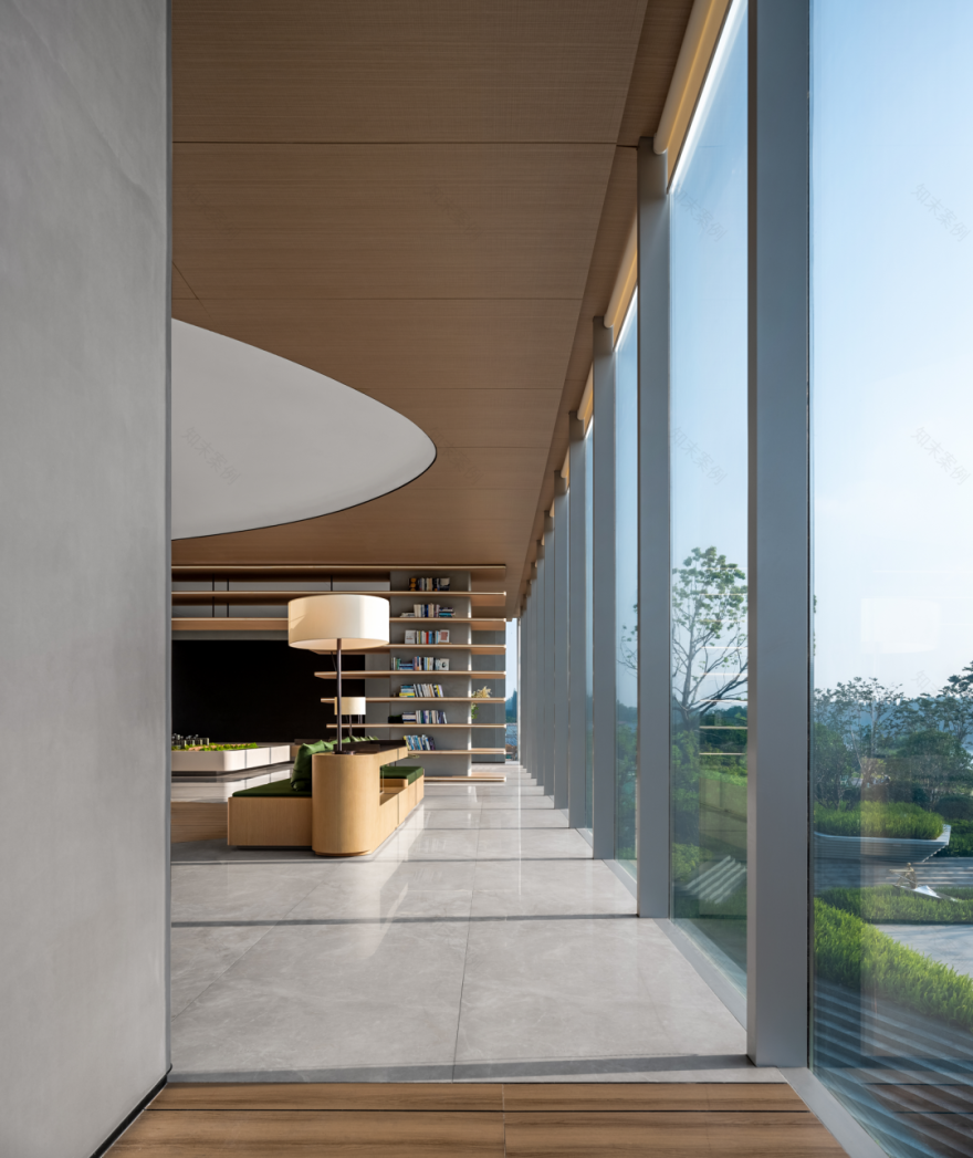 扬州万科·东望营销中心丨中国扬州丨明德设计-22