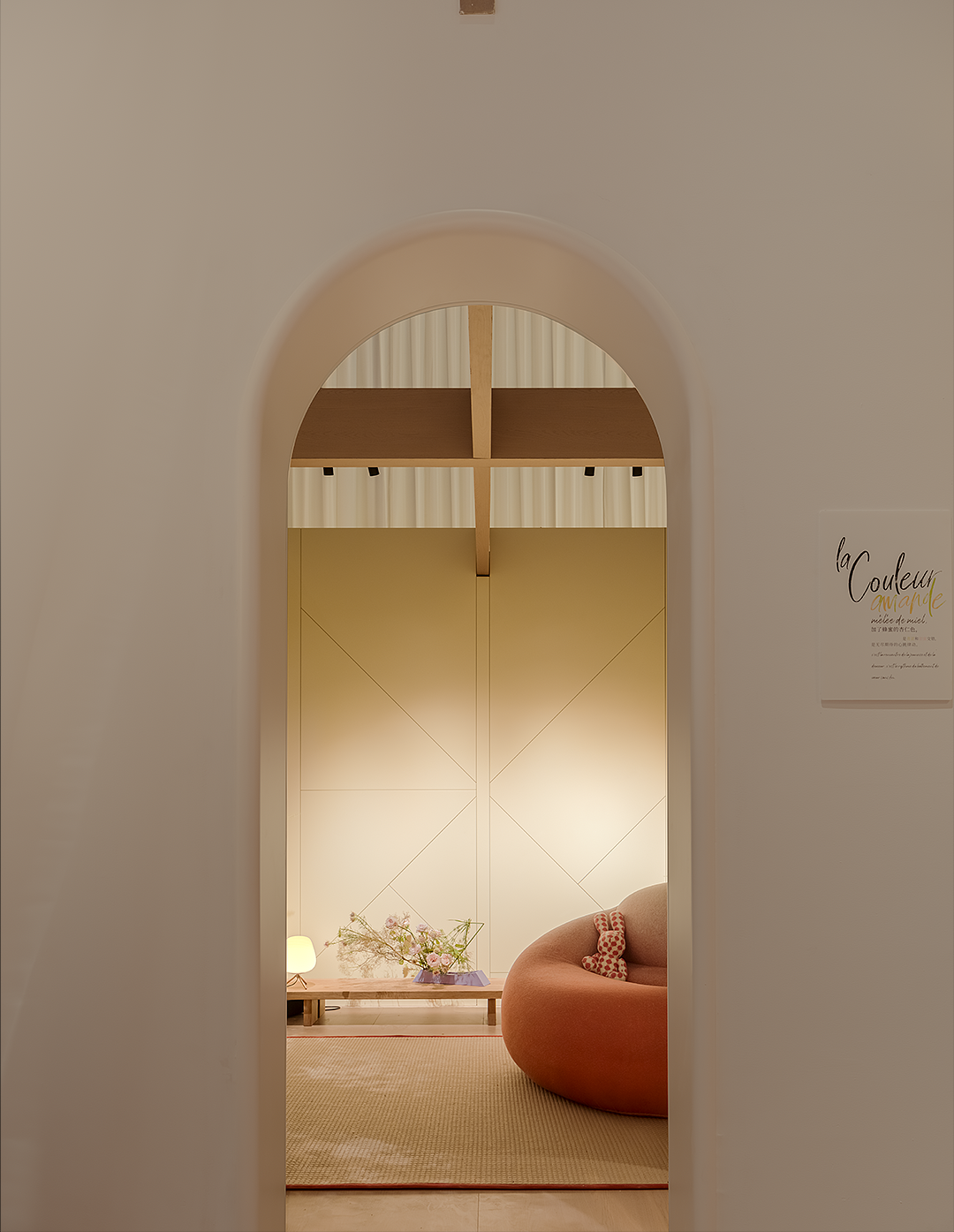 纬图设计赵睿 × 山石里予｜广州建博会OOD展位丨中国广州丨V2 纬图,OOD生活方式定制-70