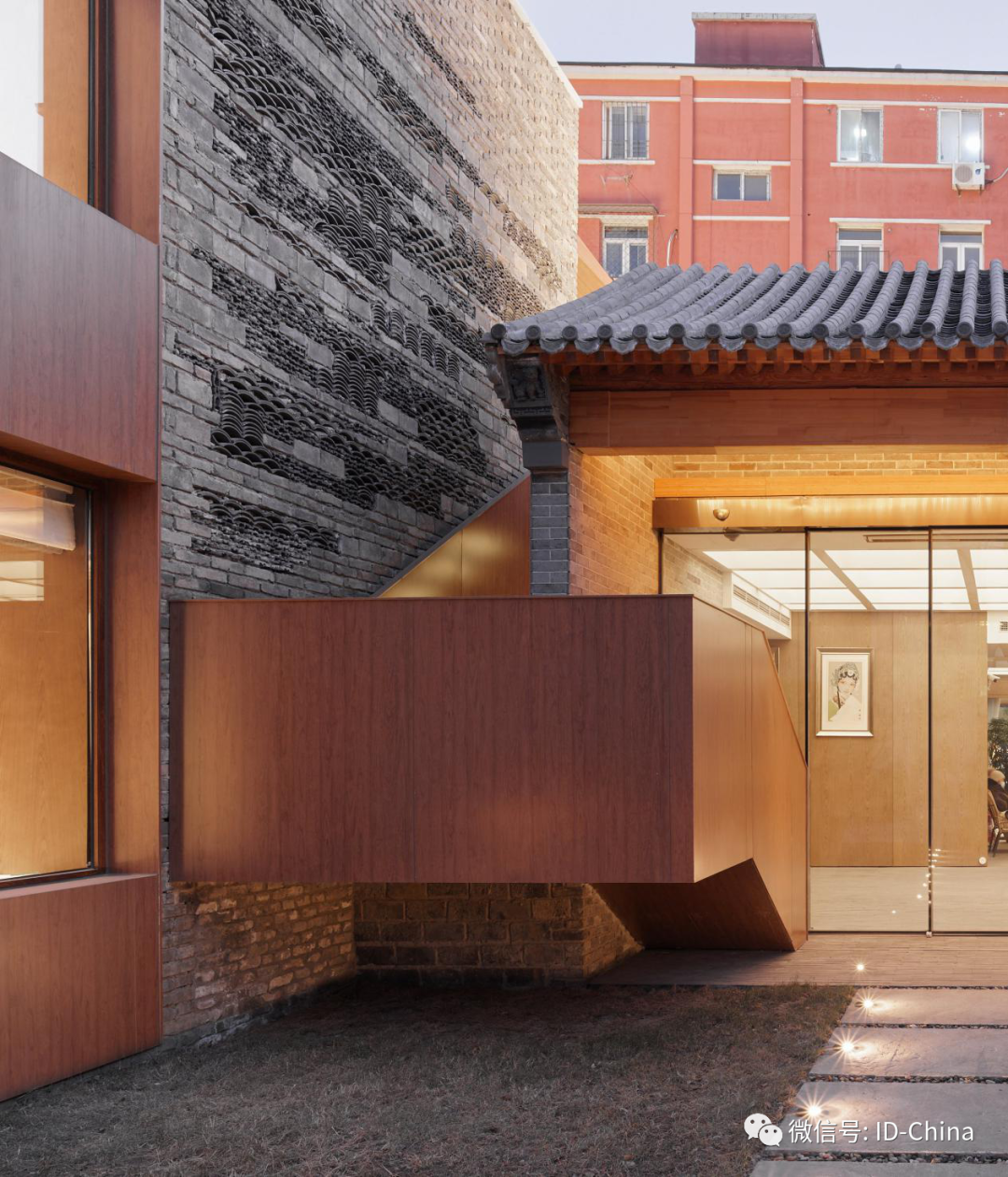 咏园·拾柒精品酒店丨中国北京丨柒合（北京）建筑设计有限公司,DAGA大观建筑设计-27