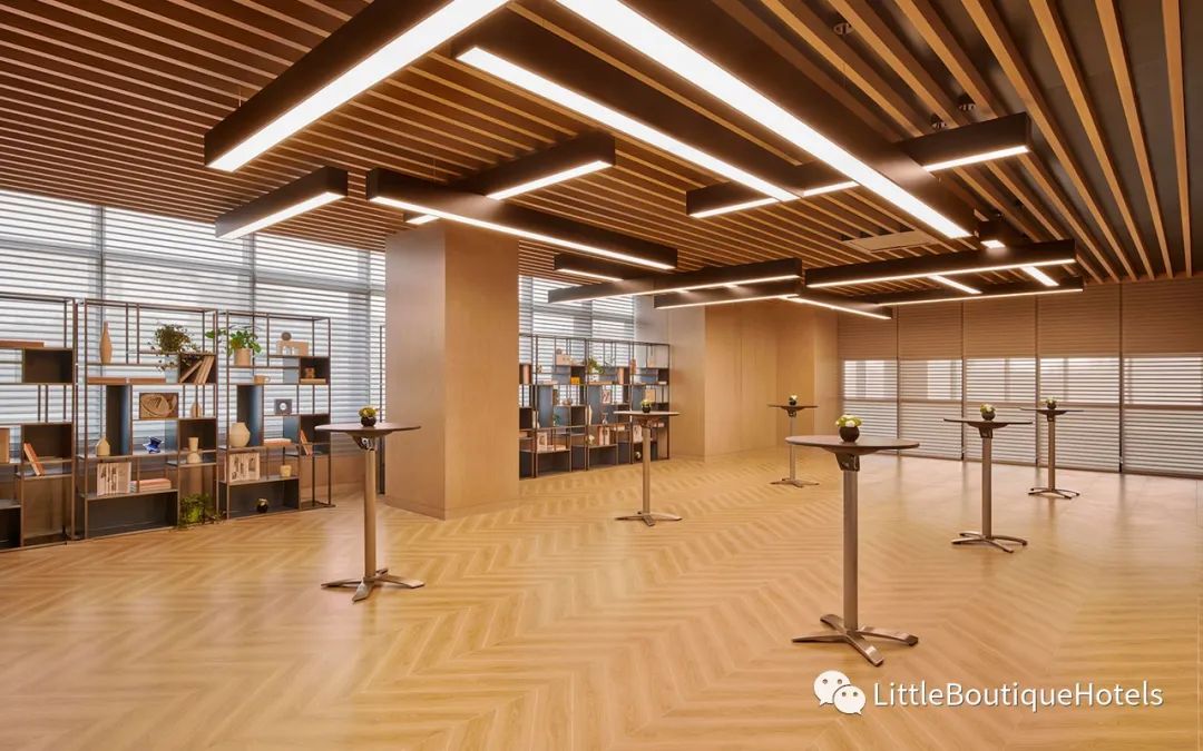 上海桃浦雅辰悦居酒店丨中国上海-26