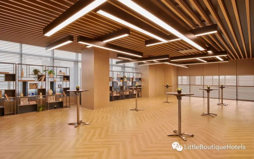 上海桃浦雅辰悦居酒店丨中国上海-26