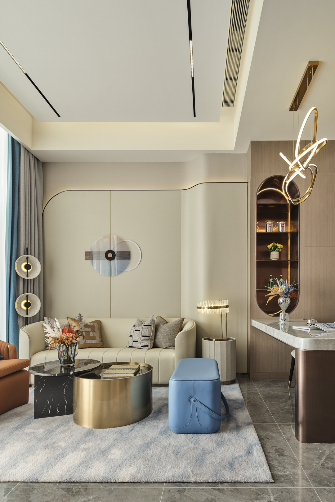 广益·尔家雅寓丨中国无锡丨奕舍建筑装饰(上海)有限公司-59