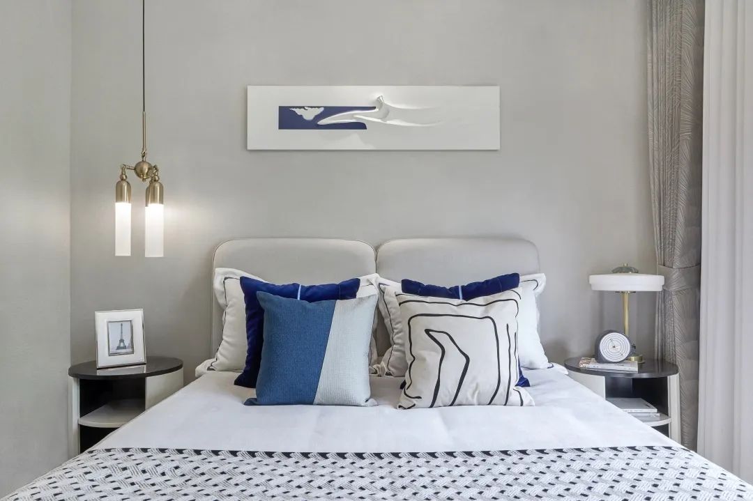 金地江阴兰樾雅院样板房丨中国江苏丨禾悉设计-17