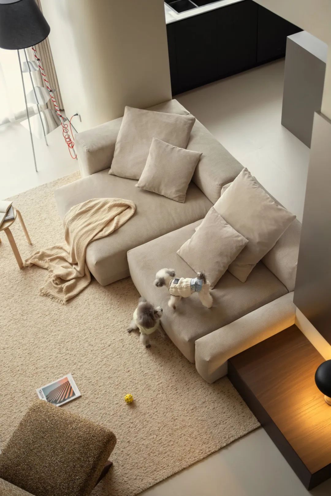 HAOS好室设计新作 · 自由的光丨中国洛阳-55