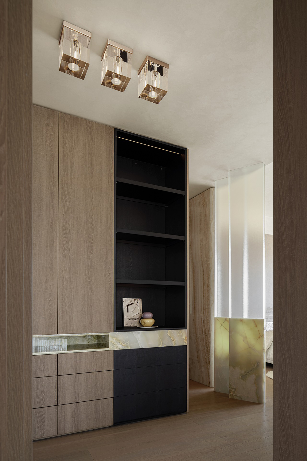 郑宅丨中国深圳丨思倍斯建筑空间设计-68