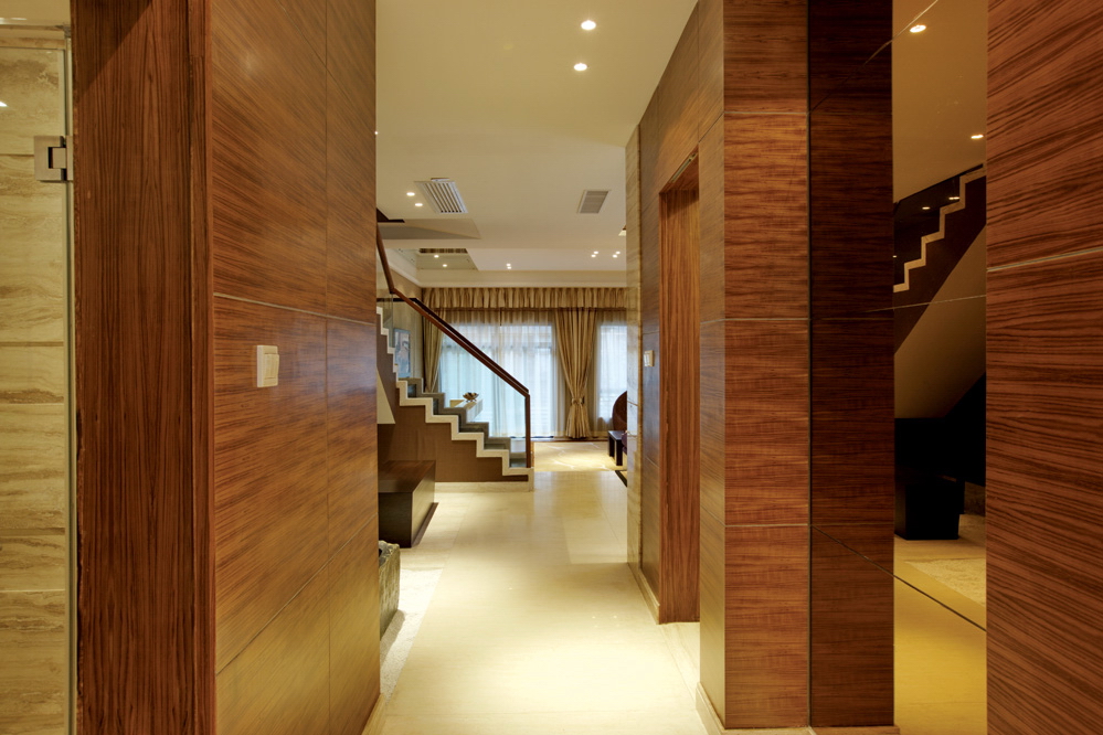 后现代 东莞江南第一城板房-5