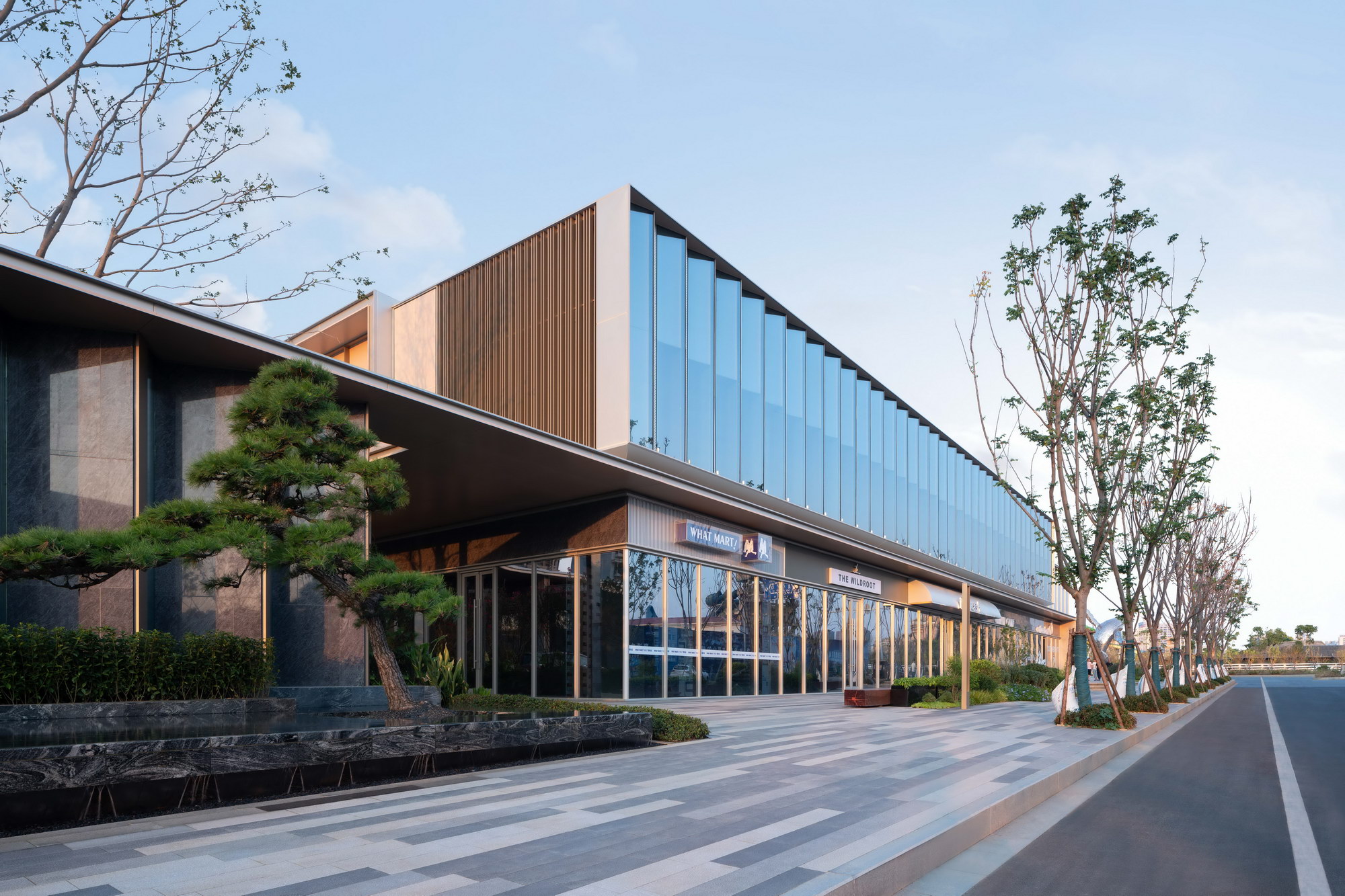 南昌华侨城万科世纪水岸·汀岸——自然与都市的度假融合-165