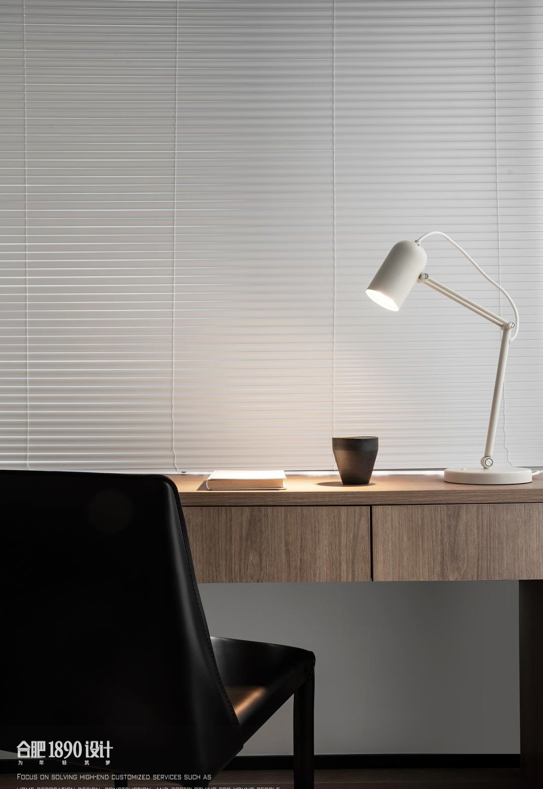 黑白碰撞,经典耐看之家-28