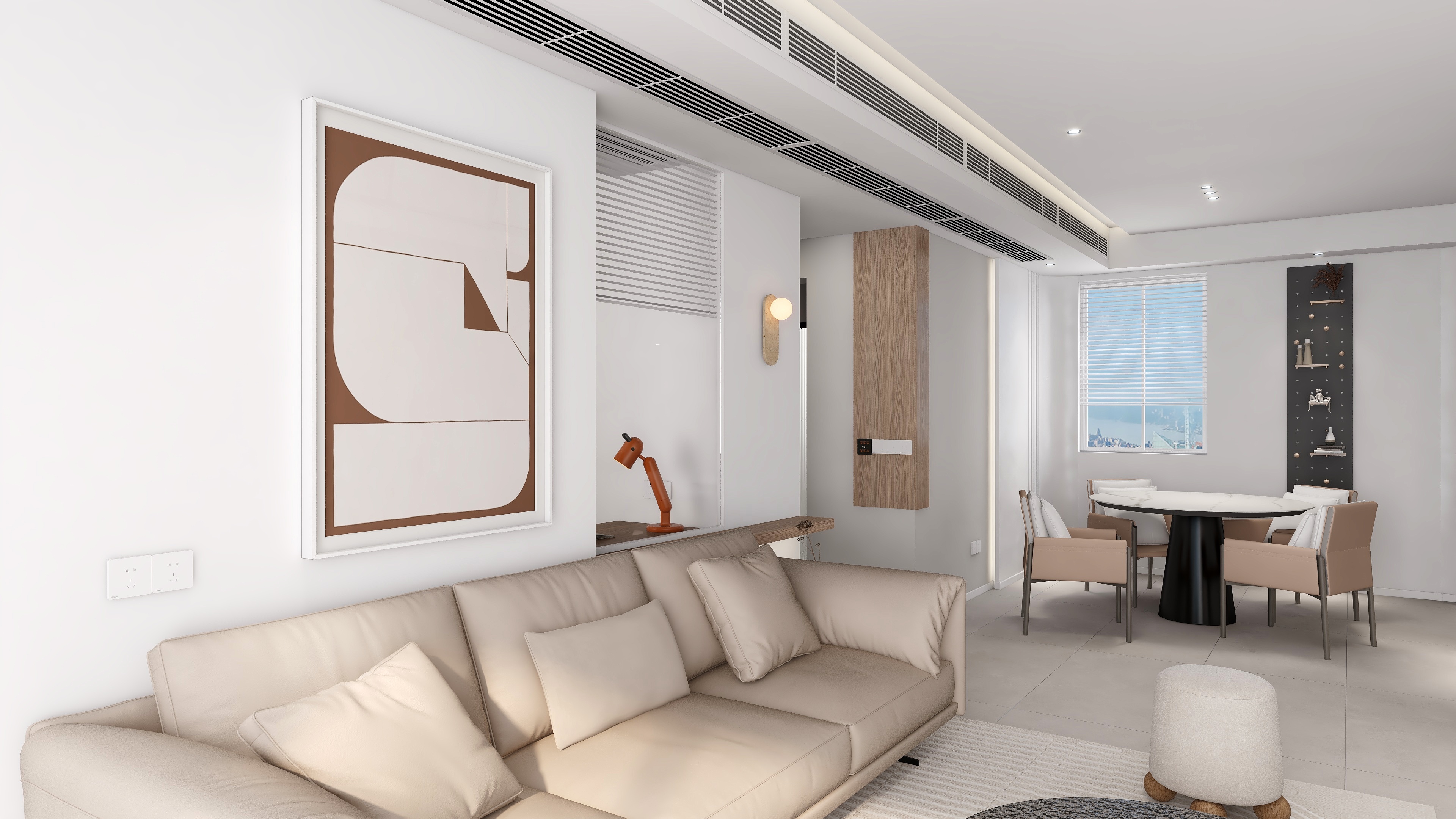 简洁的现代丨中国重庆丨胡小波-12