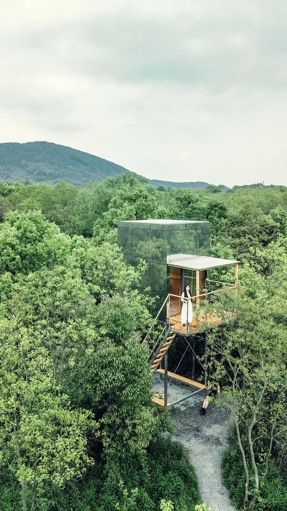 武汉维基世界森林小屋丨中国武汉丨勾勾手设计网-21