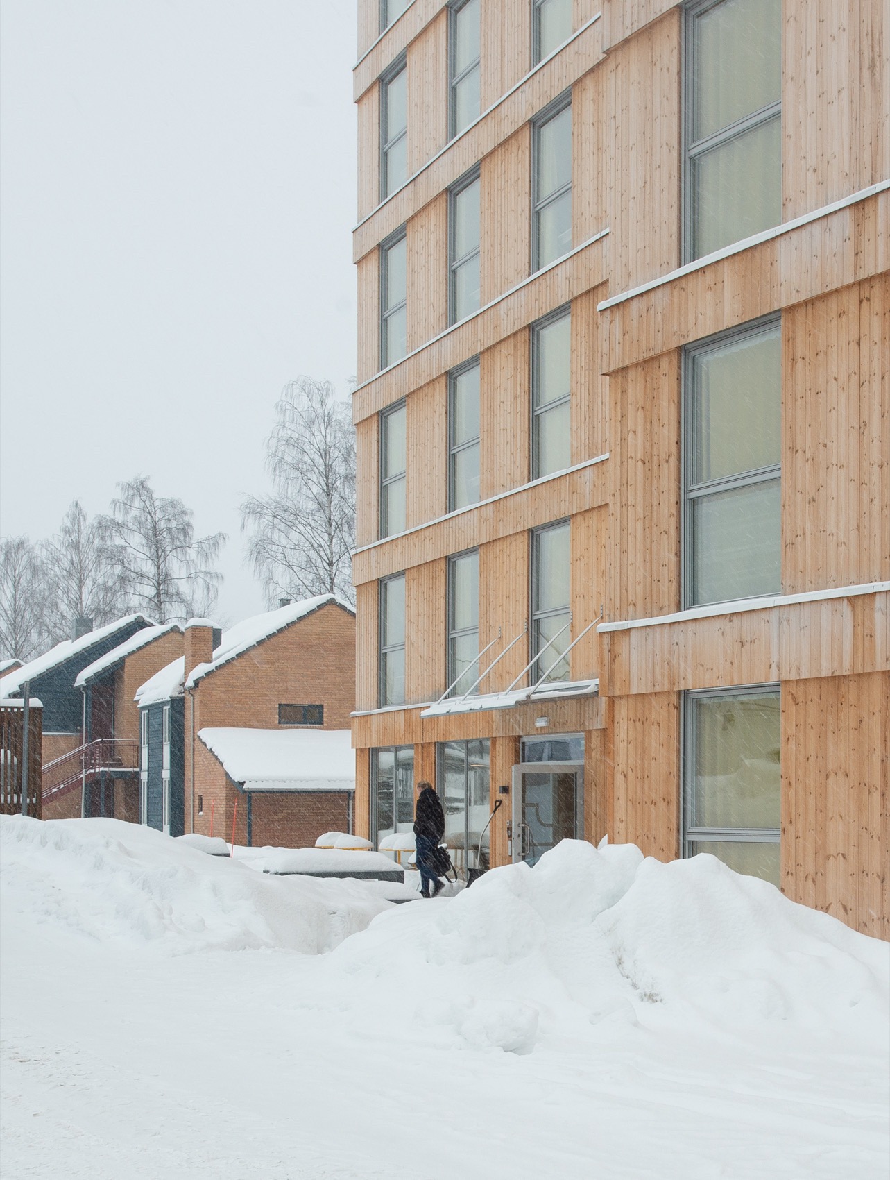 Kallerud学生公寓丨挪威-26