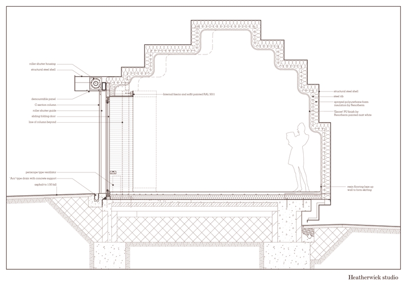 怪异体块彰显独特海滨，挽救惨淡景象-11