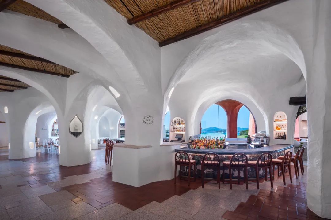 翡翠海岸传奇 | 库埃尔父子艺术建筑赏析-22