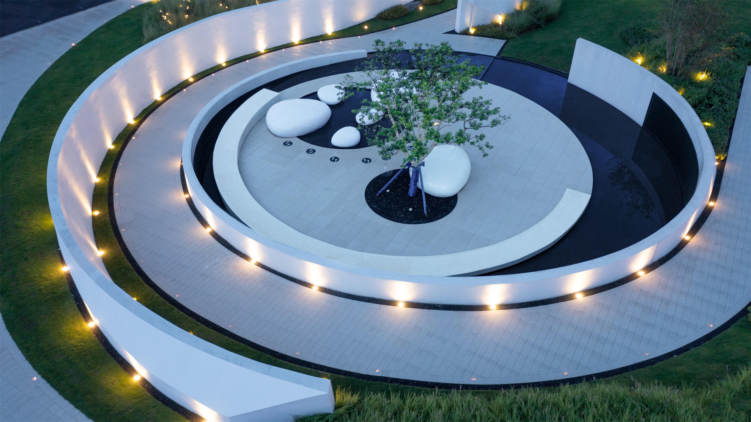 遇见-The Moment—江湾湖光印公园丨中国河源丨广州邦景园林绿化设计有限公司-22