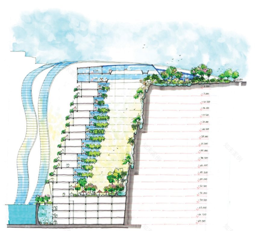 上海松江采石场酒店(世茂深坑洲际酒店)丨中国上海-23