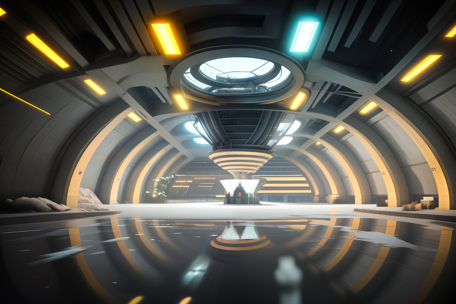 Ai | Future City编织城市-21