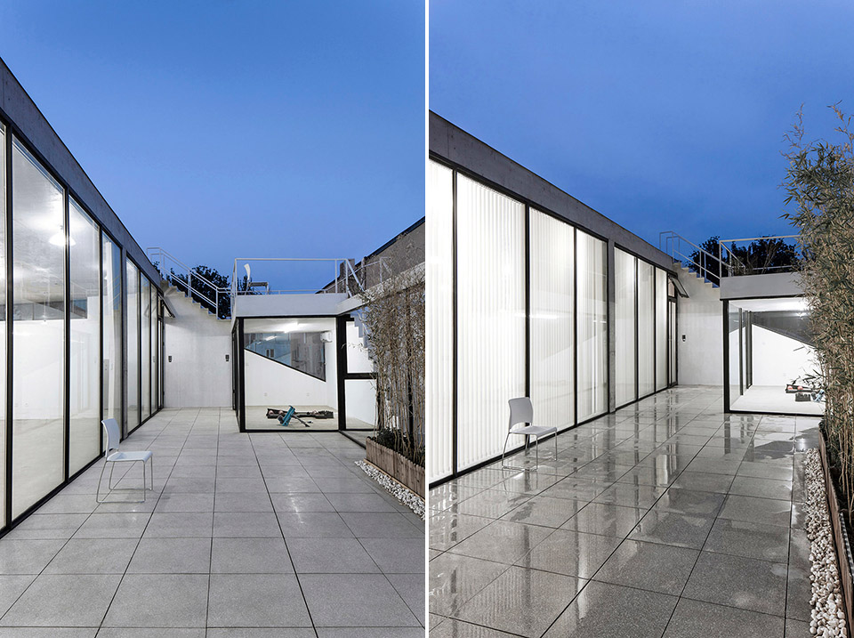 凡夫声舍办公室， 北京 / 曹璞-25