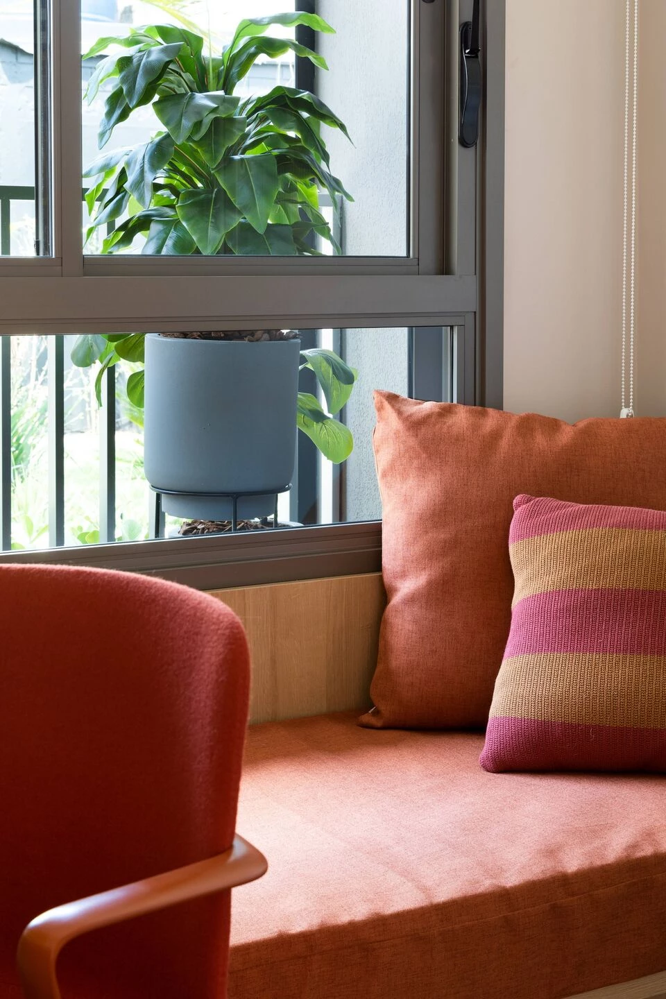 巴西圣保罗 37 平米紧凑公寓的活力设计-23