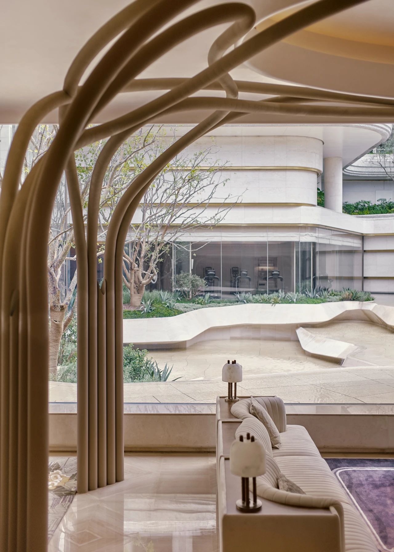 招商·杭序府丨中国杭州丨G.ART集艾设计-3