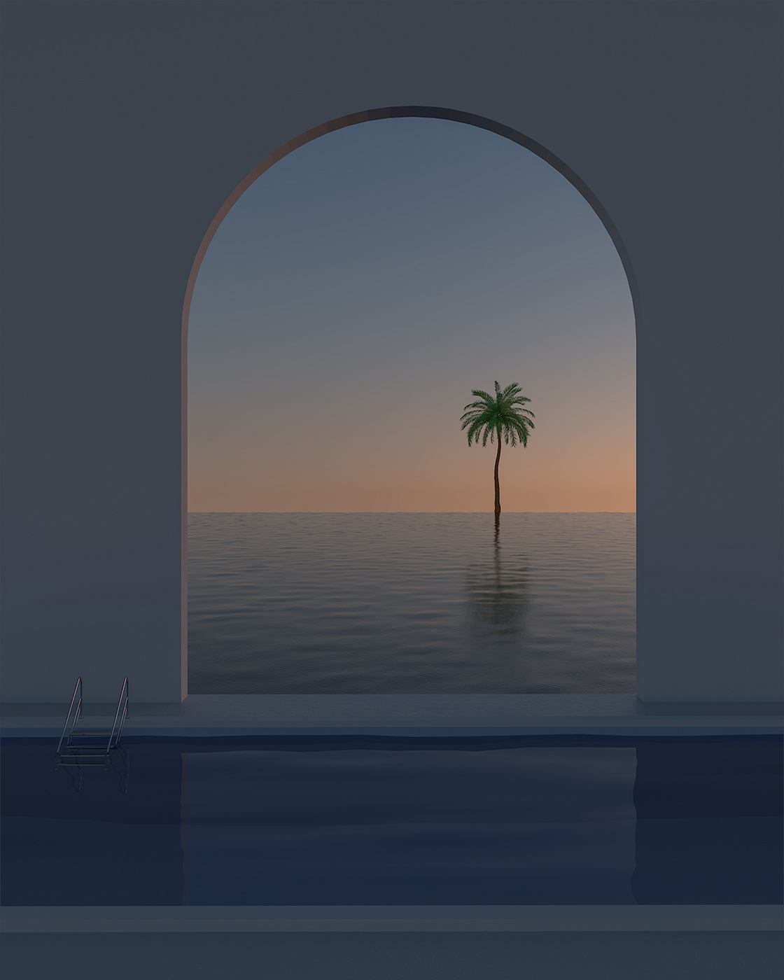 梦幻空间 | Mue Studio 的 Somewhere in the World II-9