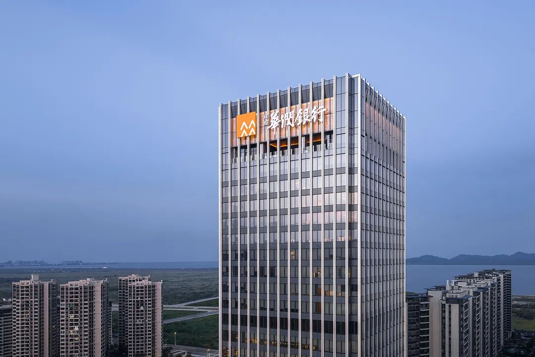 珠海华润银行总部大楼丨中国珠海丨GP建筑设计事务所-44