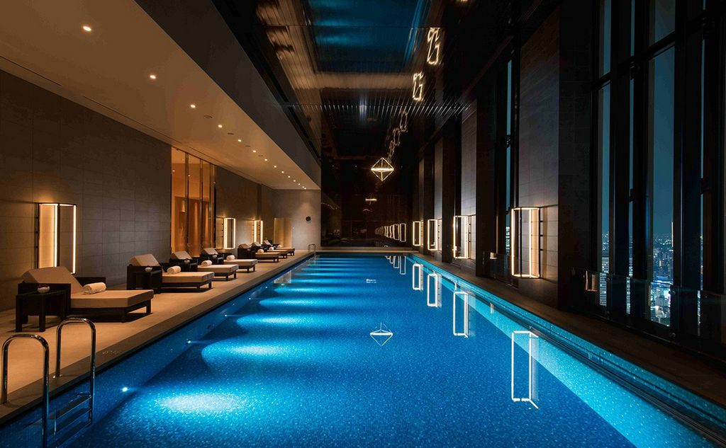 大阪康莱德酒店 | 现代奢华与日式传统的完美融合-57