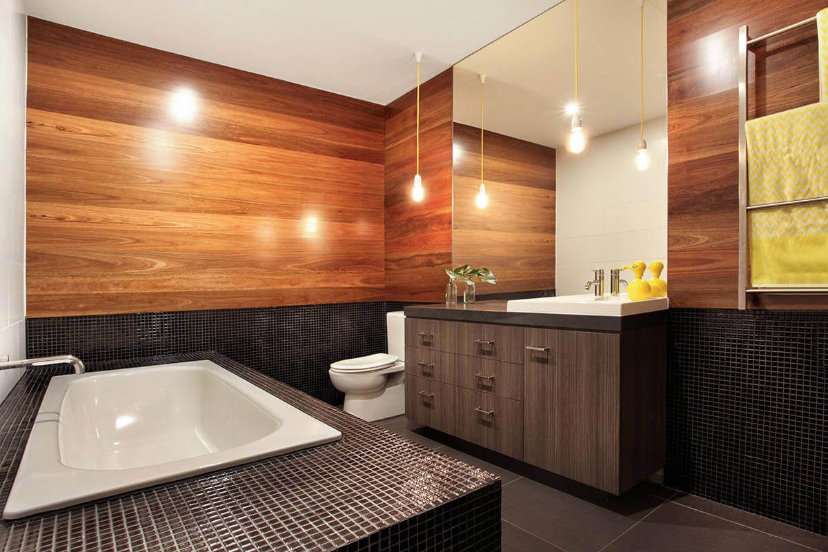 Award winning home in Highett began with the brief to create a family home with the capacity to stretch to fit changing circumstances   CAANdesign  Architecture and home design blog-17