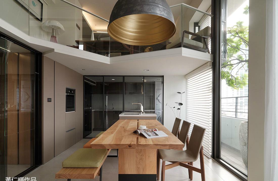 黃仁輝丨别墅丨黄仁辉设计作品-延续-17