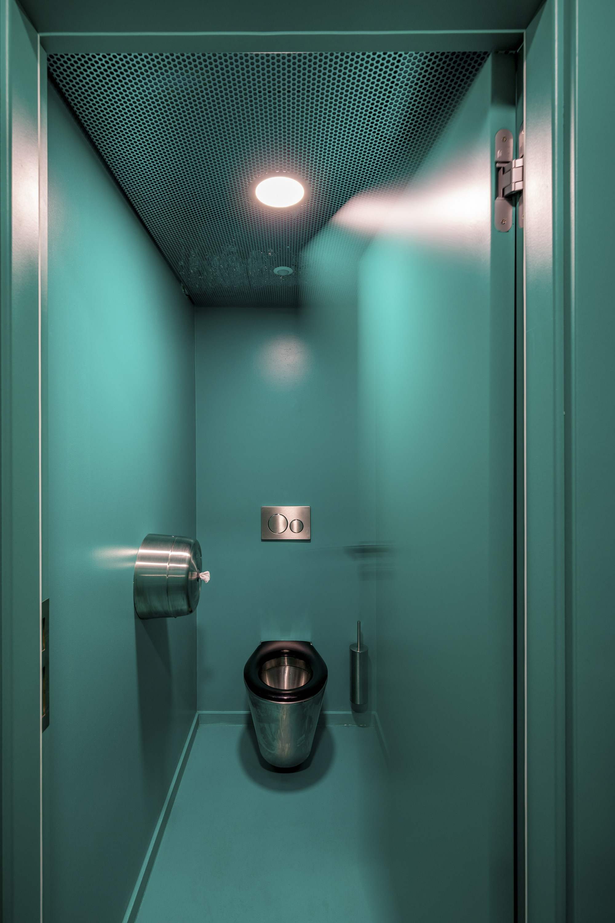 咖啡集装箱，科拉尔赫丨捷克-36