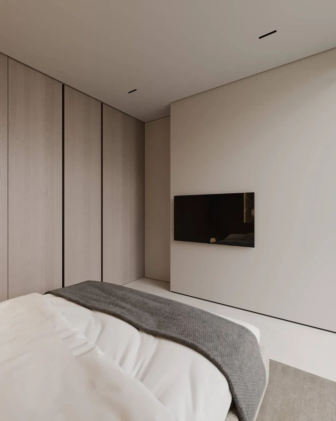 极简空间的艺术魅力丨Hilight design-32