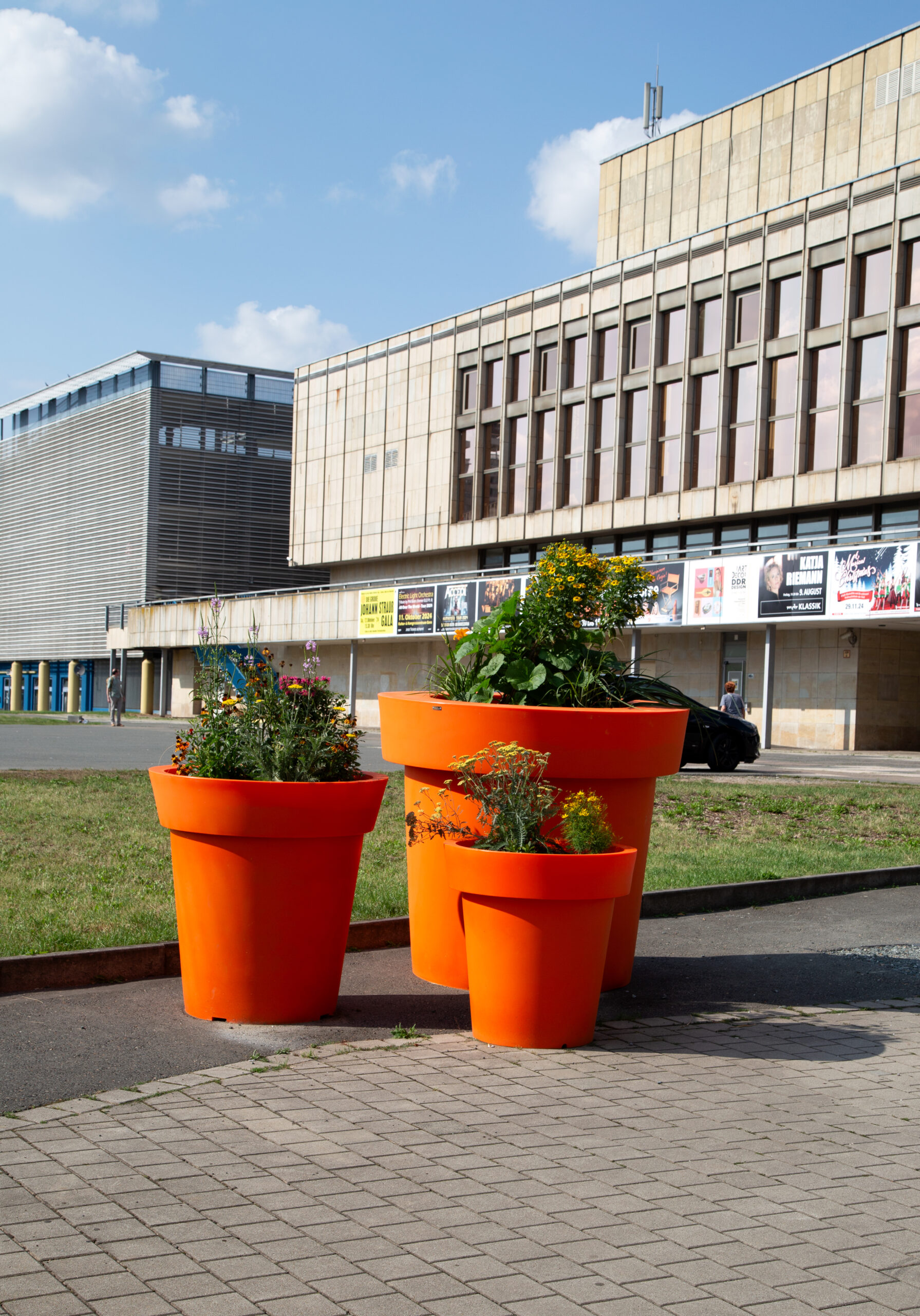 德国 Gera 城市公共空间装饰项目丨Terra Group-9