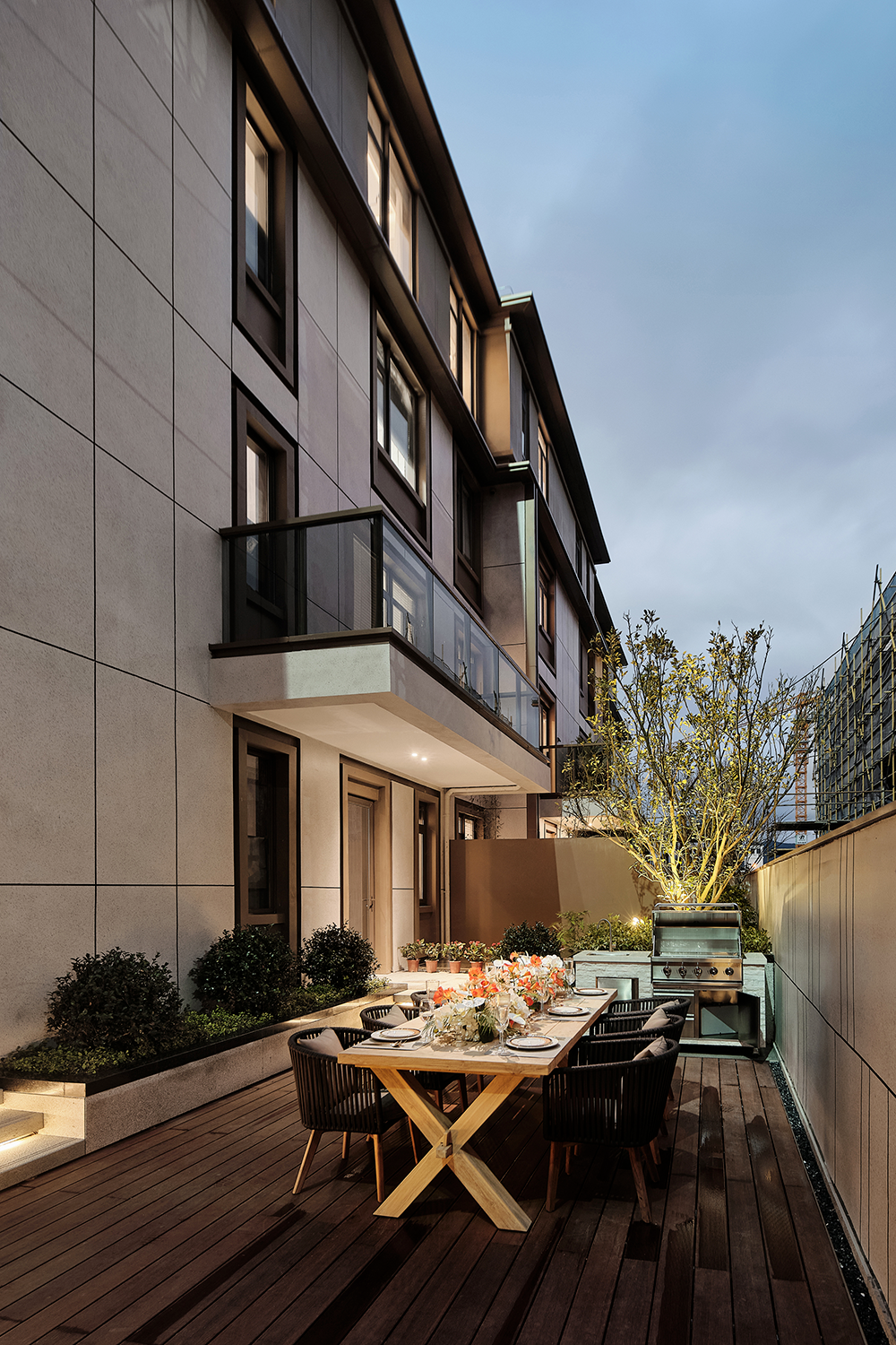 大东海·福清玉融公馆丨中国福建丨叶胤祥设计事务所-9