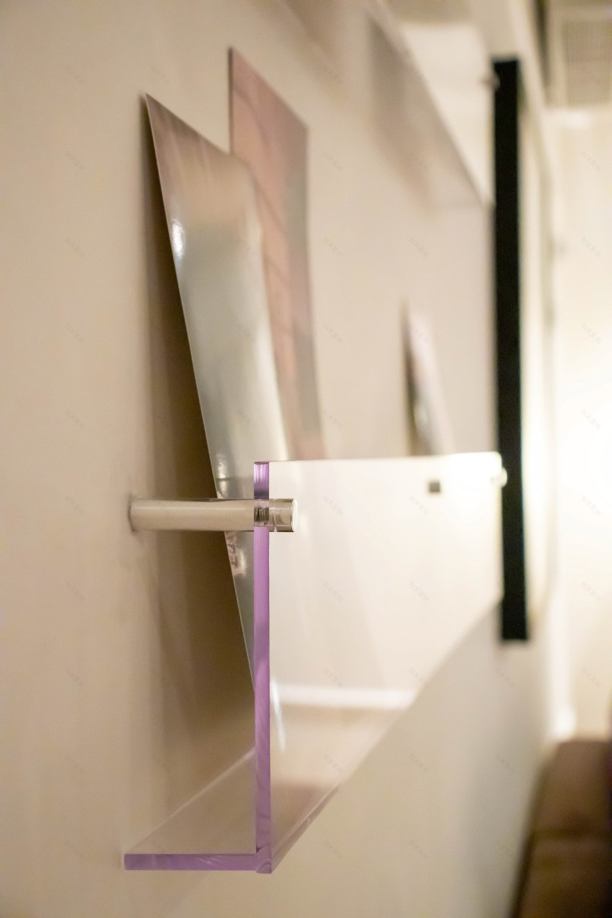 店铺设计 晚安(法语Bonne Soirée常见用于晚上与人分别时表达祝你有个美好的夜晚,这里直译为晚安较合适,若结合更具体语境可能有更精准译法) 丨ARIA STUDIO-17