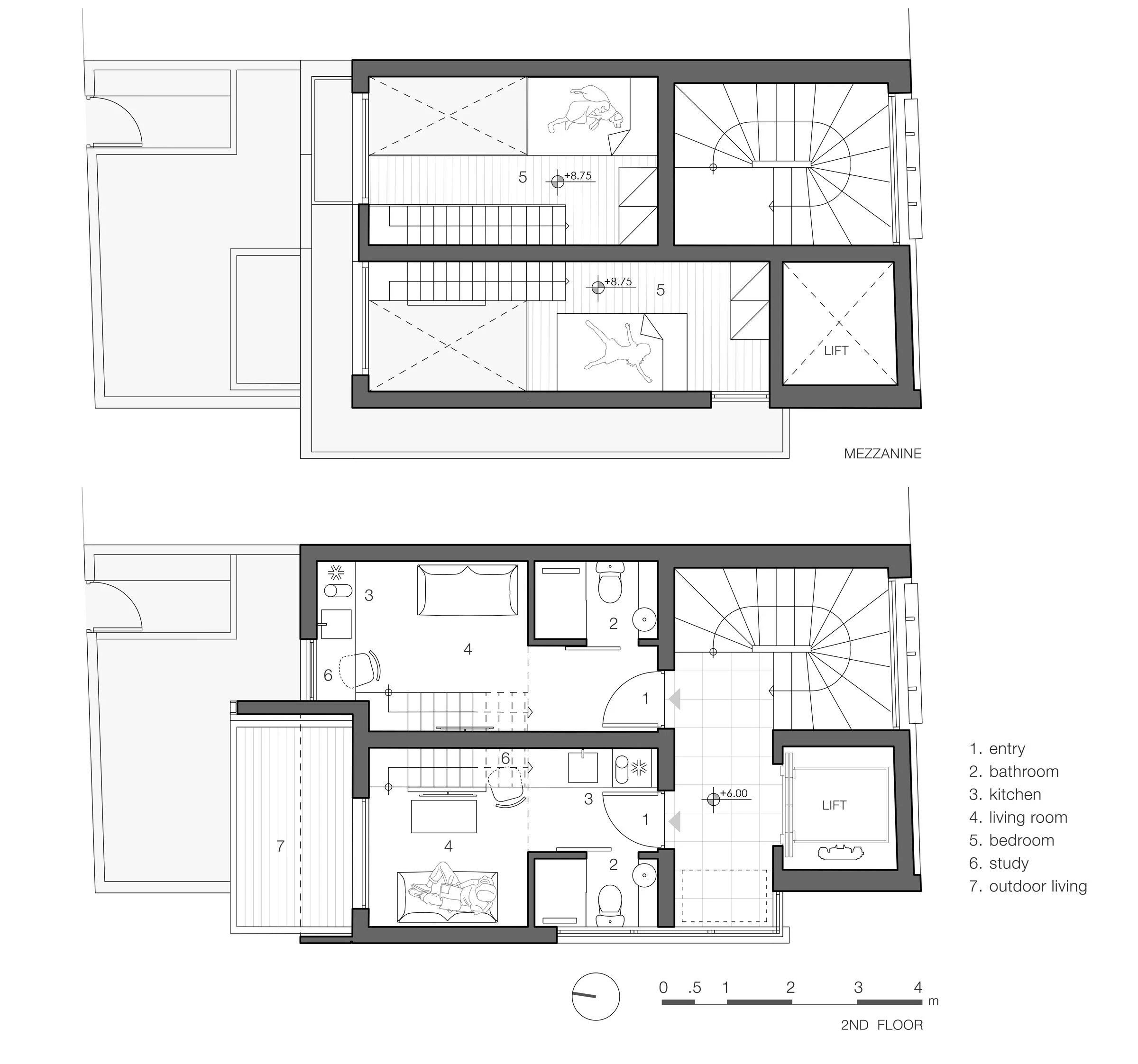 K33 学生公寓丨希腊丨eNJOY architects-15