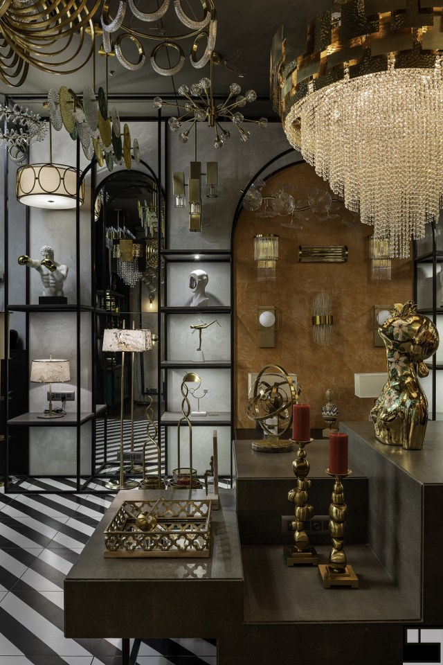 The White Teak Company零售空间丨未明确提及公司,主要设计人员有Gaurav Sareen等-11