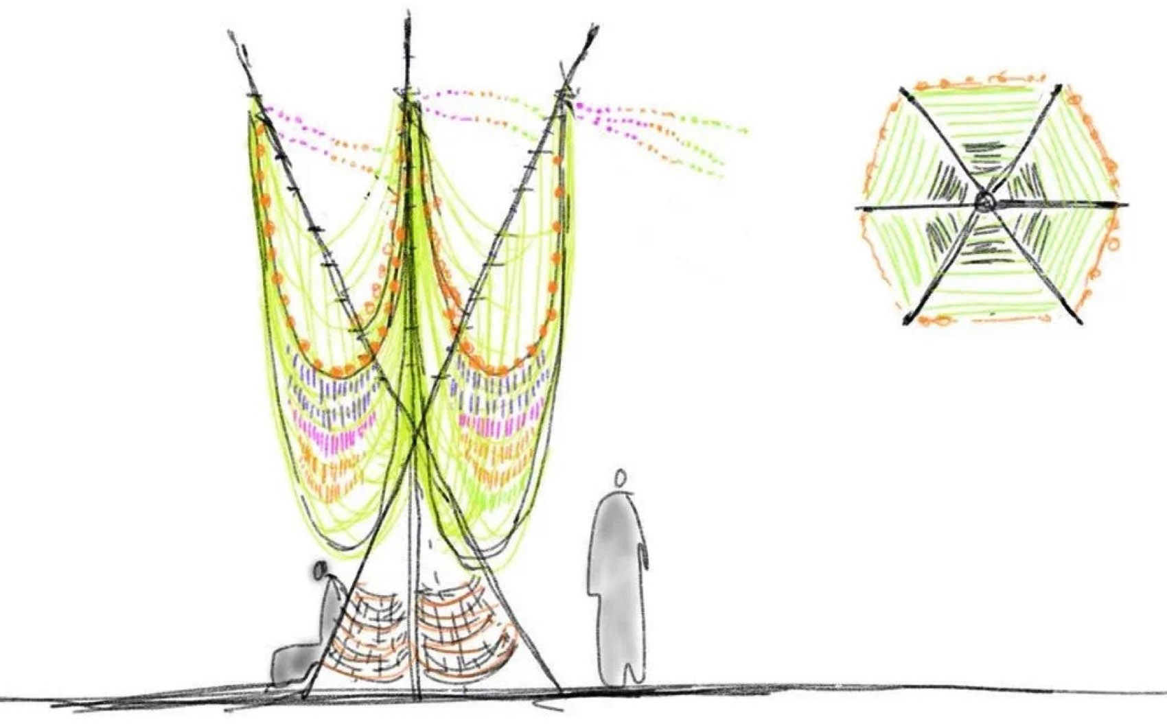 招潮架丨大星吉子设计工作室-23