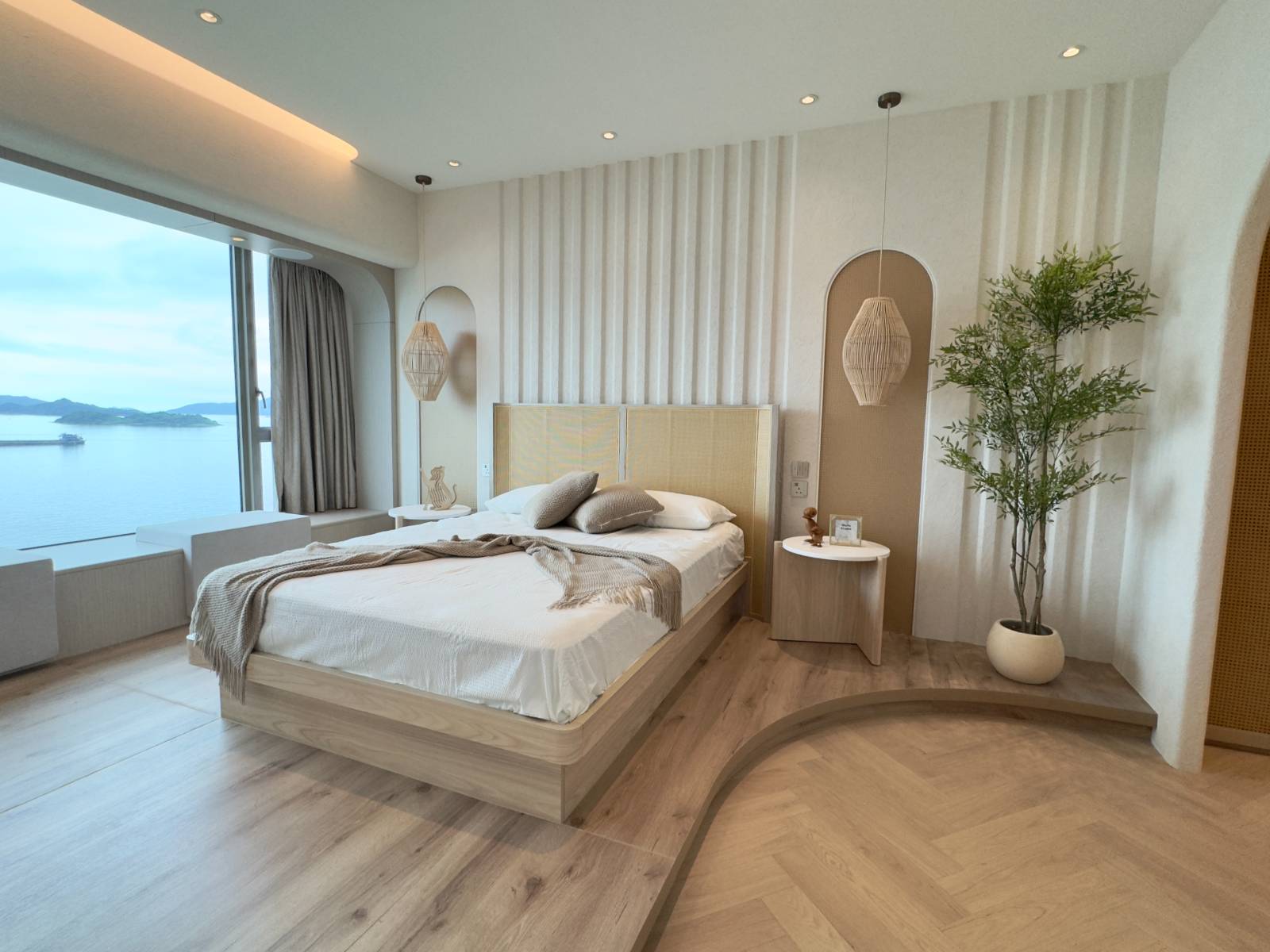 逸瓏灣雙連單位丨中国香港丨FANCY DESIGN首席团队-11