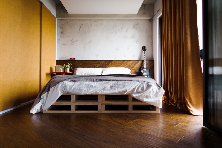 新庄 11 坪个性宅，长虹玻璃拉门打造通透空间-16