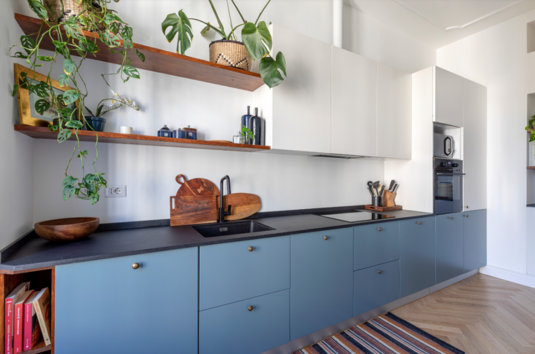 科莫湖畔85㎡公寓爆改项目丨意大利丨Chantal Forzatti与Irene Lucca合作-20